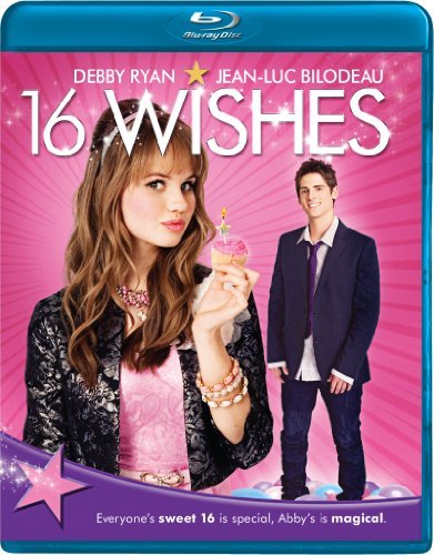 16 Wishes/Ryan/Bilodeau/Routledge@Blu-Ray/Ws@G
