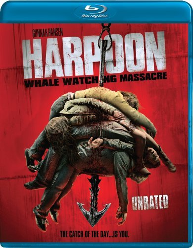 Harpoon: Whale Watching Massac/Hansen,Gunnar@Blu-Ray/Ws/Bodies Cover@Ur