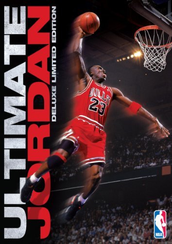 Jordan/Pippen/Jackson/Ultimate Jordan@Ws/Deluxe Lmtd Ed.@Nr