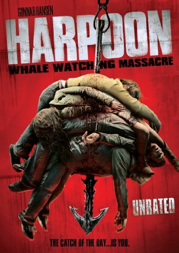Harpoon: Whale Watching Massac/Hansen,Gunnar@Ws/Bodies Cover@Ur