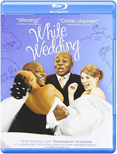 White Wedding/Nkosi/Seiphemo/Whittaker@Blu-Ray/Ws@Pg13