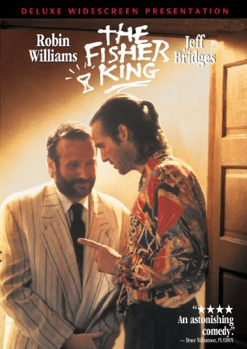 Fisher King/Williams/Bridges@Dvd@R/Ws
