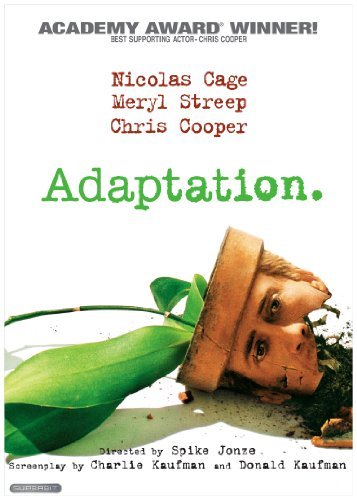 Adaptation/Cage/Streep/Cooper@Ws@R