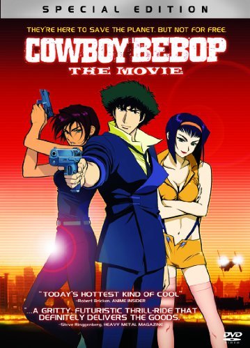 Cowboy Bebop: The Movie/Cowboy Bebop: The Movie@Ws@R