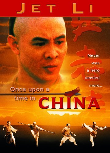 Once Upon A Time In China/Li,Jet@Ws/Chi Lng/Eng Sub@R