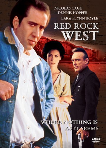 Red Rock West Cage Hopper Boyle R 