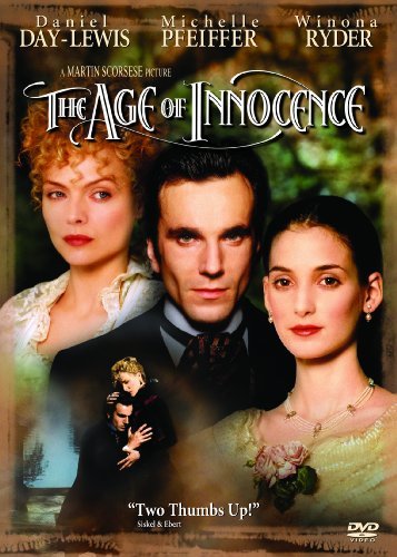 Age Of Innocence/Lewis/Pfeiffer/Ryder@Ws@Pg
