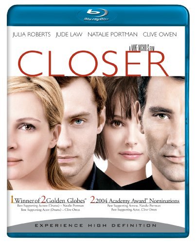 Closer/Owen/Portman/Law@Blu-Ray/Ws@R
