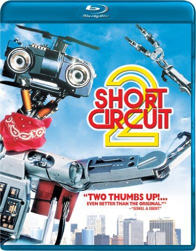 Short Circuit 2/Stevens/Mckean/Blaney@Ws/Blu-Ray@Pg