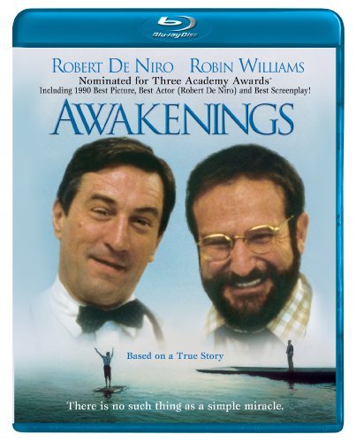 Awakenings De Niro Williams Kavner Ws Blu Ray Pg13 