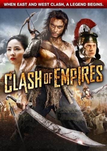 Clash Of Empires/Fong/Stenhouse/Lusi@Ws@R