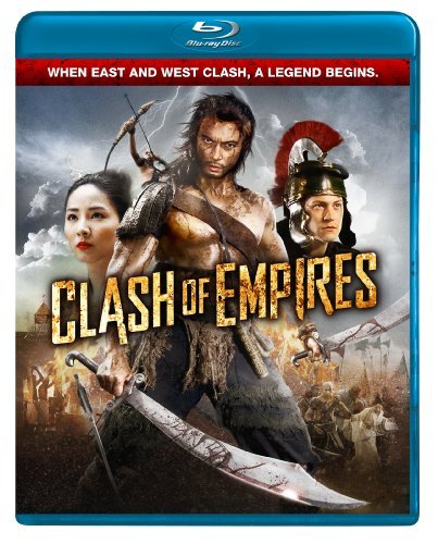Clash Of Empires/Fong/Stenhouse/Lusi@Blu-Ray/Ws@R