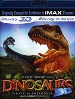 Dinosaurs Giants Of Patagonia Imax Ws Blu Ray Nr 