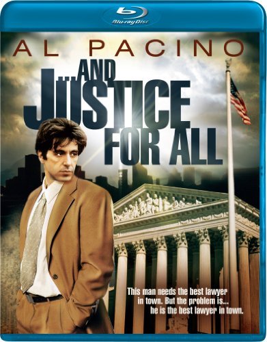 And Justice For All/Pacino/Warden/Forsythe@Ws/Blu-Ray@R
