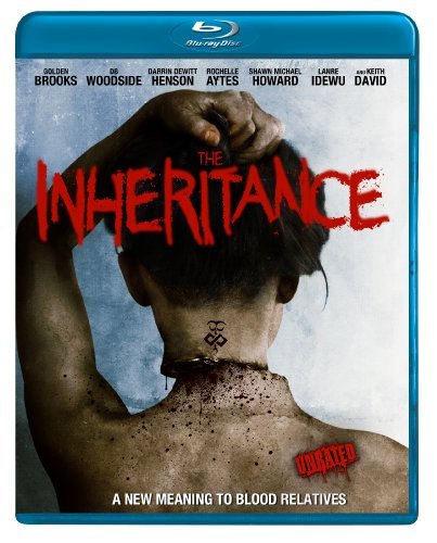 Inheritance (2010)/Brooks/David/Woodside@Blu-Ray/Ws@Ur