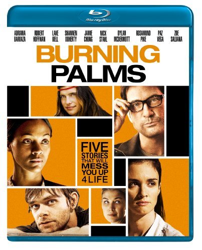 Burning Palms/Barraza/Bell/Chung@Blu-Ray/Ws@R