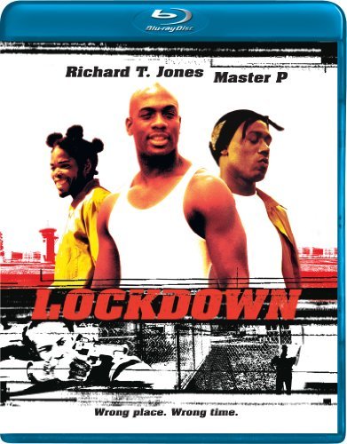 Lockdown/Jones/Master P/Powell@Ws/Blu-Ray@R