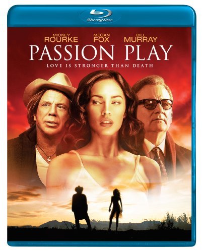 Passion Play/Rourke/Fox/Murray@Blu-Ray/Ws@R