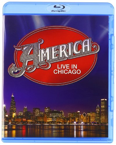 America/Live In Chicago@Blu-Ray@Nr