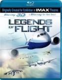 Legends Of Flight 3d Imax Ws Blu Ray 3d Nr 