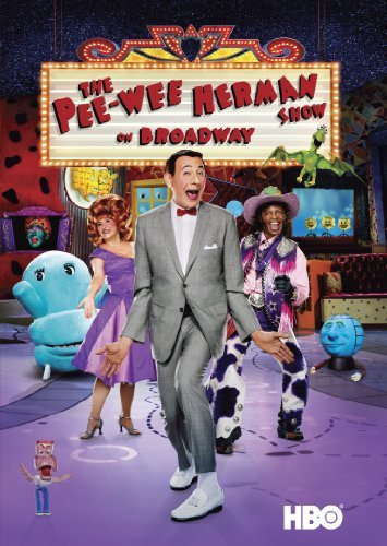 Pee-Wee Herman Show/On Broadway@DVD@NR