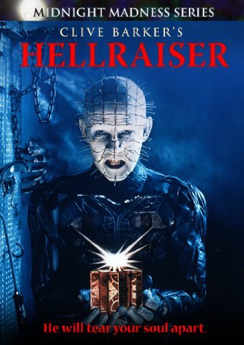 Hellraiser Robinson Laurence Higgins DVD R 