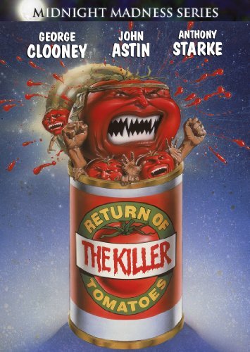 Return Of The Killer Tomatoes/Clooney/Astin@Ws@Pg