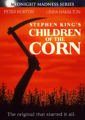 Children Of The Corn Hamilton Horton DVD R 