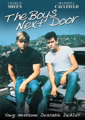 Boys Next Door/Sheen/Caulfield/Mcdonald@DVD@R