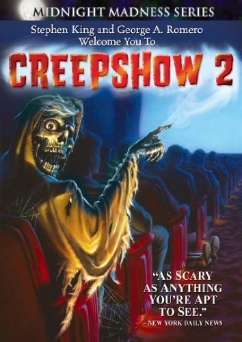 Creepshow 2/Lois Chiles, George Kennedy, and Tom Savini@R@DVD