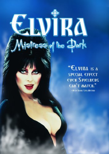 Elvira Mistress Of The Dark Peterson Conaway Kellerman Ws Pg13 