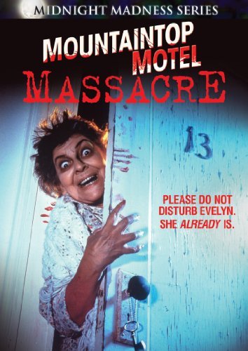Mountaintop Motel Massacre/Chappell/Thurman@DVD@R