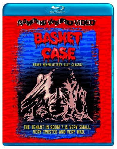 Basket Case/Bonner/Browne/Vogel@Ws/Blu-Ray@Ur