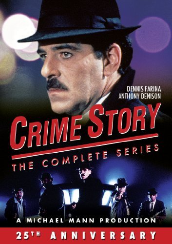 Crime Story Crime Story Complete Series Nr 