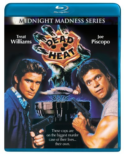 Dead Heat/Piscopo/Williams/Price@Ws/Blu-Ray@R