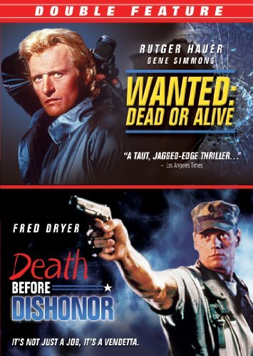 Wanted Dead Or Alive/Death Bef/Wanted Dead Or Alive/Death Bef@Ws@R
