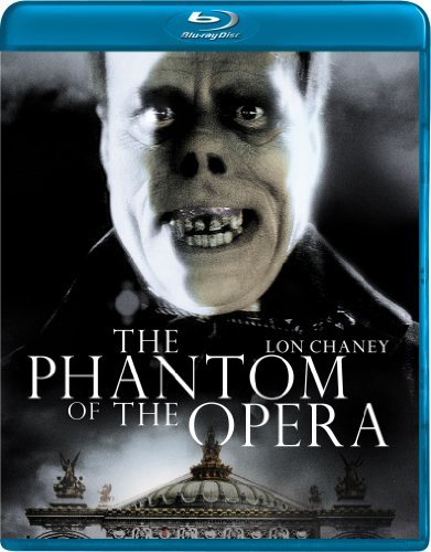 Phantom Of The Opera (1929)/Chaney/Philbin/Kerry@Blu-Ray/Ws@Nr