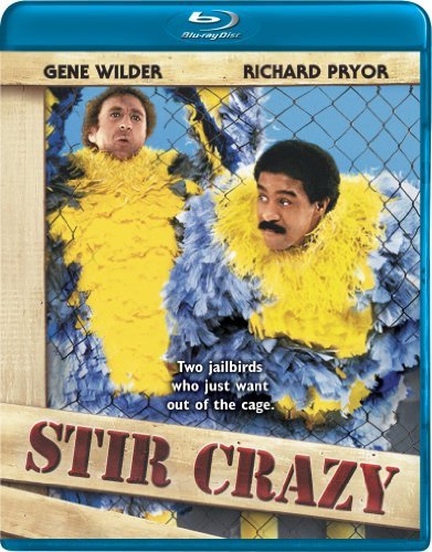 Stir Crazy/Wilder/Pryor@Blu-Ray@R