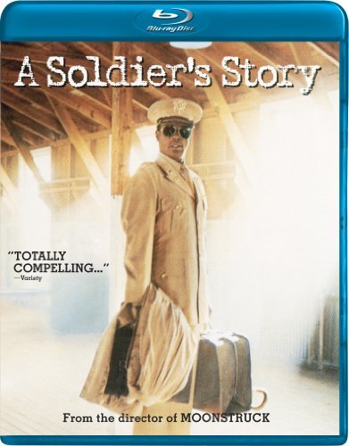 Soldier's Story Washington Caesar Rollins Blu Ray Ws Pg 