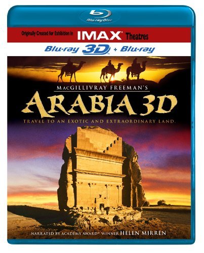 Arabia 3d Imax Ws Blu Ray Nr 