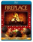 Fireplace & Melodies For The H Fireplace & Melodies For The H Blu Ray Ws Nr 