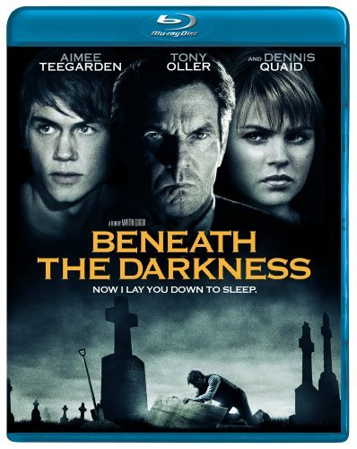 Beneath The Darkness/Quaid/Oller/Teegarden@Blu-Ray/Ws@R