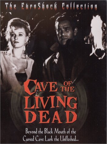 Cave Of The Living Dead/Hoven/Remberg/Mohner/Preiss@Dvd-R/Bw/Ws@Nr