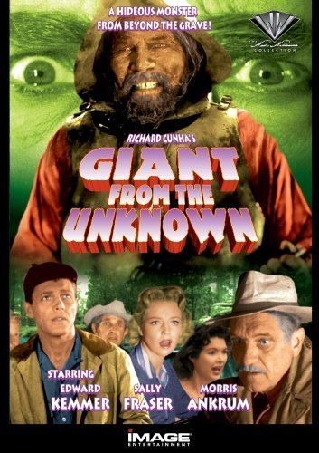 Giant From The Unknown/Kimmer/Fraer/Ankrum@MADE ON DEMAND@This Item Is Made On Demand: Could Take 2-3 Weeks For Delivery
