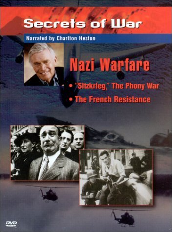 Nazi Warfare/Secrets Of War@Clr/Bw/St@Nr