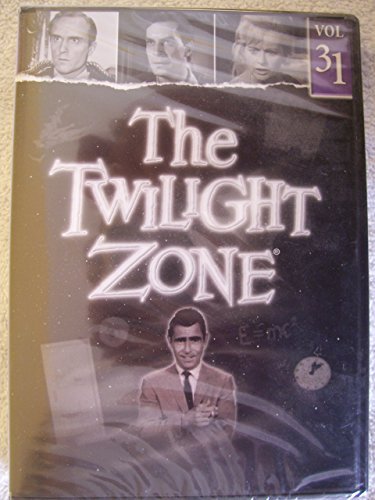 Twilight Zone/Twilight Zone: Vol. 31-Episode@Bw/Dvd-R@Nr