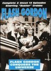 Conquers The Universe/Flash Gordon@Bw@Nr