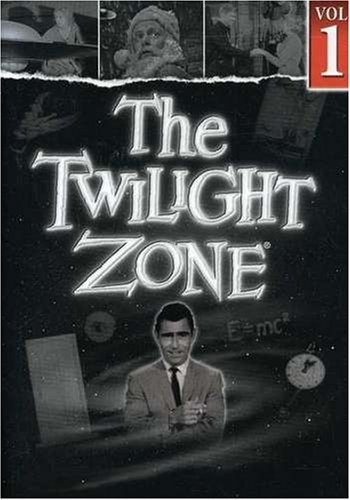 Twilight Zone/Volume 1@Dvd@Nr
