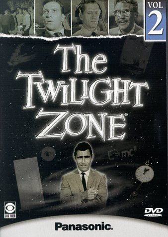 Twilight Zone/Volume 2@Dvd@Nr