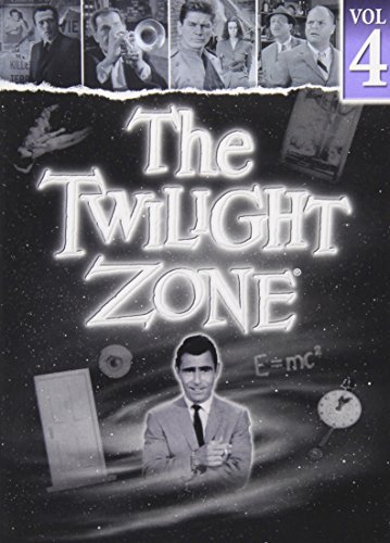 Twilight Zone/Twilight Zone: Vol. 4@Bw@Nr